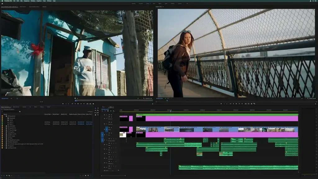 Adobe Master Collection — feature 2